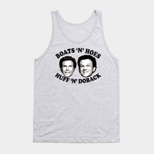 Huff N Doback Tank Top